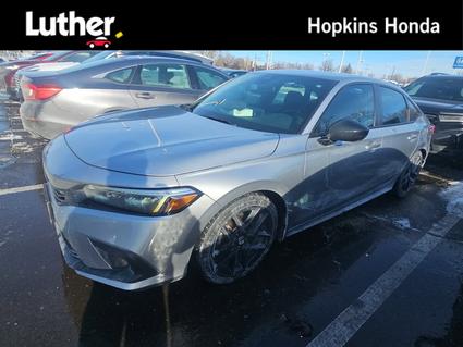 2022 Honda Civic Hopkins MN