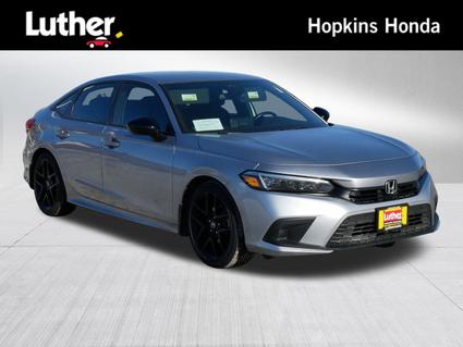 2022 Honda Civic Hopkins MN