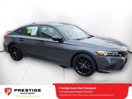 2022 Honda Civic Westport MA