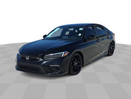 2022 Honda Civic Cathedral City CA