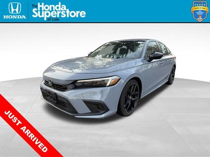 2023 Honda Civic Lisle IL