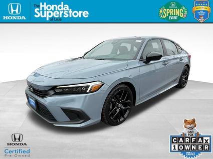 2023 Honda Civic Lisle IL