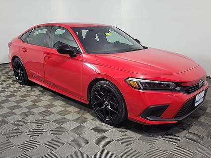 2023 Honda Civic Derwood MD