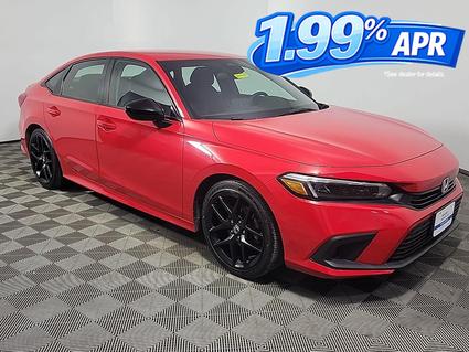 2023 Honda Civic Derwood MD