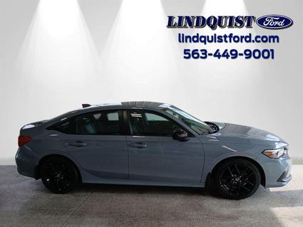 2023 Honda Civic Bettendorf IA