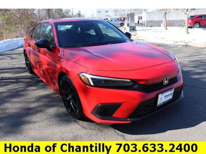 2023 Honda Civic Chantilly VA