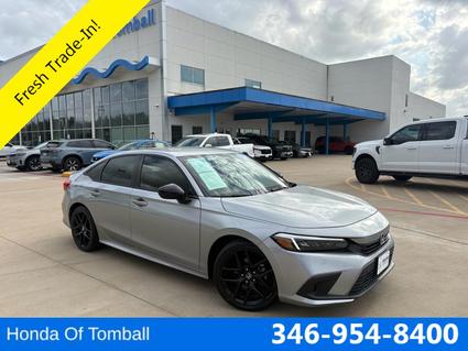 2023 Honda Civic Tomball TX