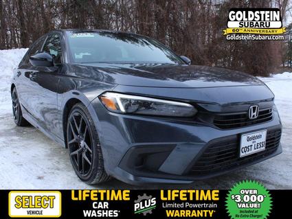 2023 Honda Civic Albany NY
