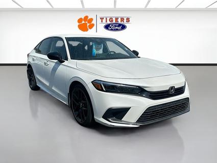 2023 Honda Civic Walhalla SC