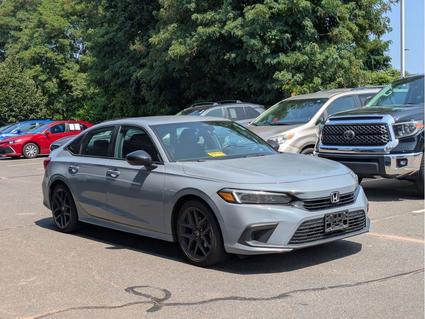 2023 Honda Civic Manchester CT