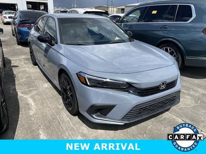 2023 Honda Civic Baton Rouge LA