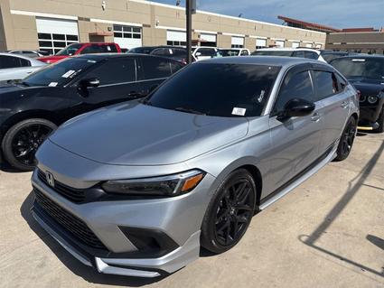 2023 Honda Civic Pine Bluff AR