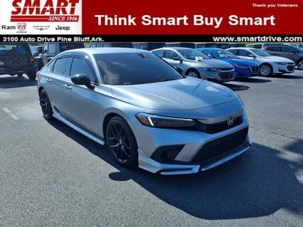 2023 Honda Civic Pine Bluff AR