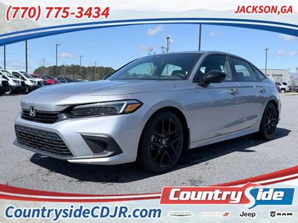 2023 Honda Civic Jackson GA