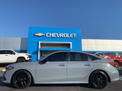 2024 Honda Civic Jefferson City TN