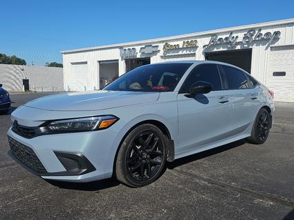 2024 Honda Civic Jefferson City TN