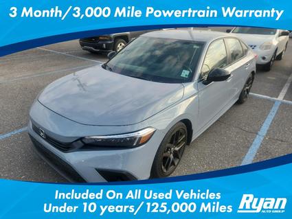 2024 Honda Civic Monroe LA