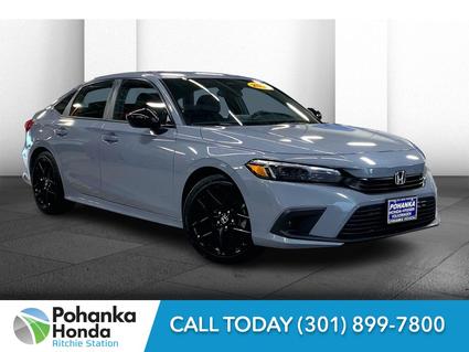 2024 Honda Civic Capitol Heights MD
