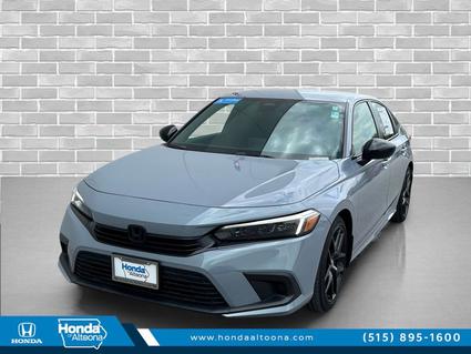 2024 Honda Civic Altoona IA