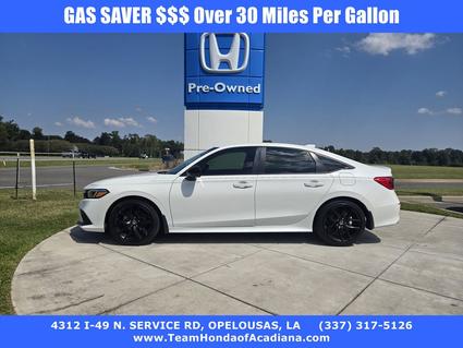2024 Honda Civic Opelousas LA