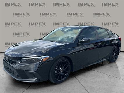 2024 Honda Civic Greensboro NC