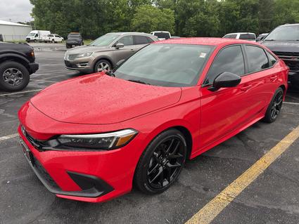 2024 Honda Civic Tyler TX