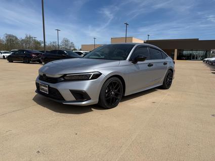 2024 Honda Civic Katy TX