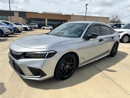 2024 Honda Civic Katy TX