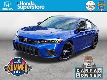 2024 Honda Civic Joliet IL