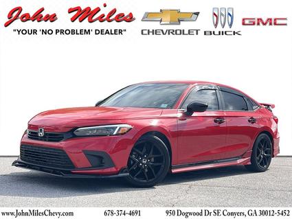 2024 Honda Civic Conyers GA