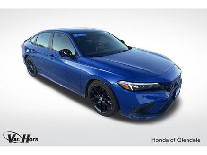 2024 Honda Civic Glendale WI