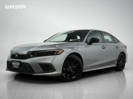 2024 Honda Civic Burnsville MN