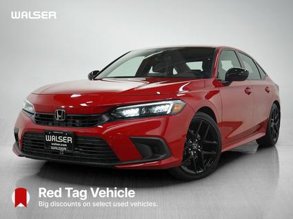 2024 Honda Civic Burnsville MN
