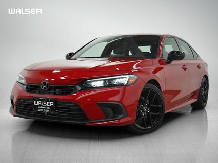 2024 Honda Civic Burnsville MN