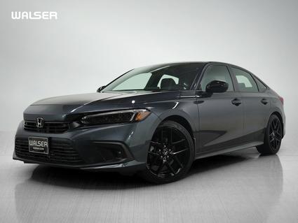 2024 Honda Civic Burnsville MN