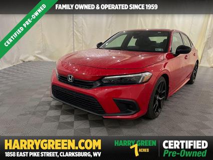 2024 Honda Civic Clarksburg WV