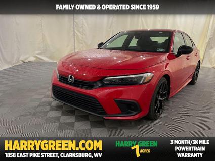 2024 Honda Civic Clarksburg WV