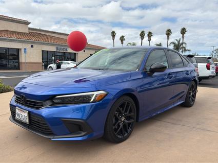 2024 Honda Civic Santa Maria CA