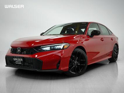 2025 Honda Civic Burnsville MN