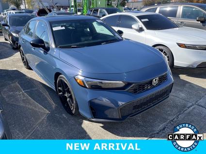 2025 Honda Civic Baton Rouge LA