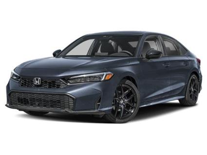 2025 Honda Civic Billings MT