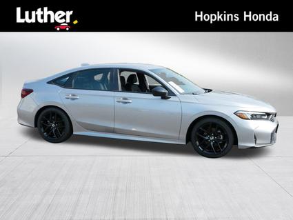 2025 Honda Civic Hopkins MN