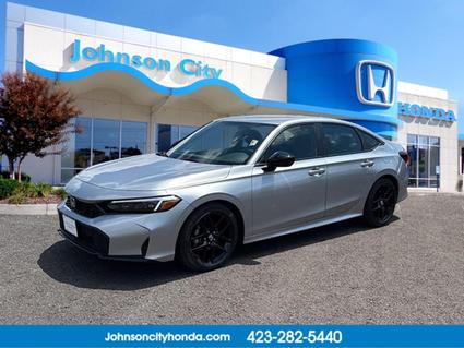 2025 Honda Civic Johnson City TN
