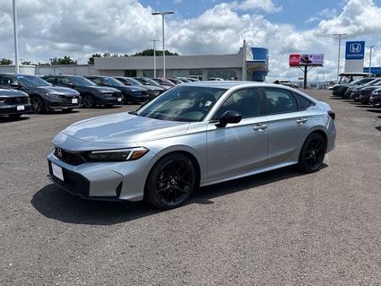 2025 Honda Civic Johnson City TN