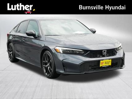 2025 Honda Civic Burnsville MN