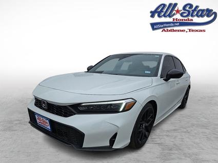 2025 Honda Civic Abilene TX