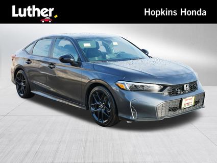 2025 Honda Civic Hopkins MN