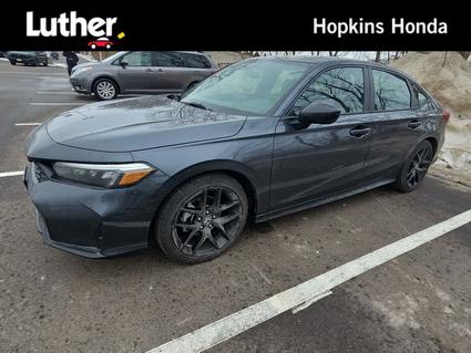 2025 Honda Civic Hopkins MN