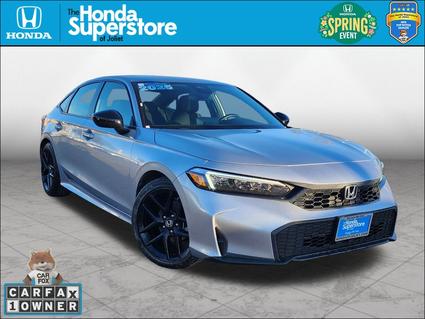 2025 Honda Civic Joliet IL