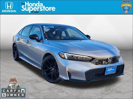 2025 Honda Civic Joliet IL